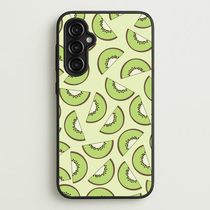 Kiwi Patterns - Summer  - Summer Phone Case for Galaxy A14