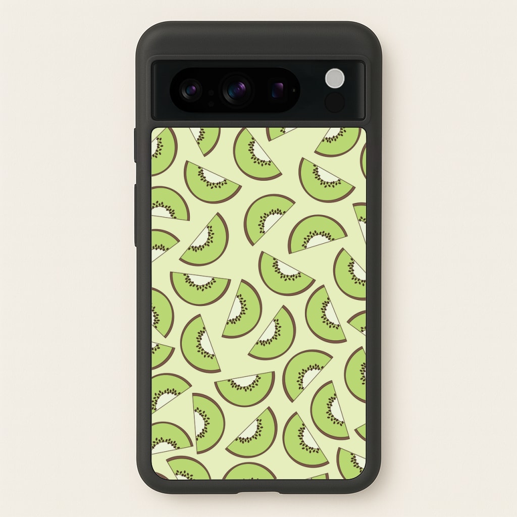 Kiwi Patterns - Summer  - Summer Phone Case for Google Pixel 8 Pro