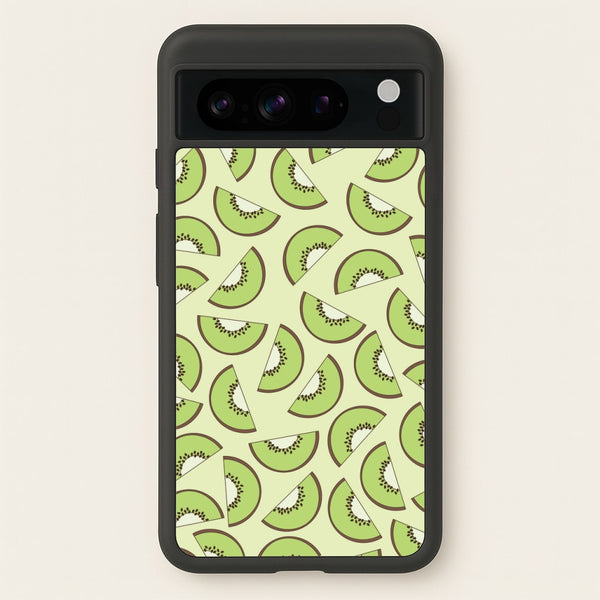 Kiwi Patterns - Summer  - Summer Phone Case for Google Pixel 8 Pro