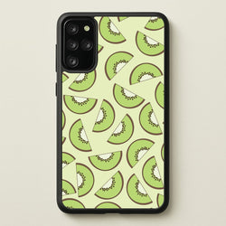 Kiwi Patterns - Summer  - Summer Phone Case for Galaxy S20 Plus