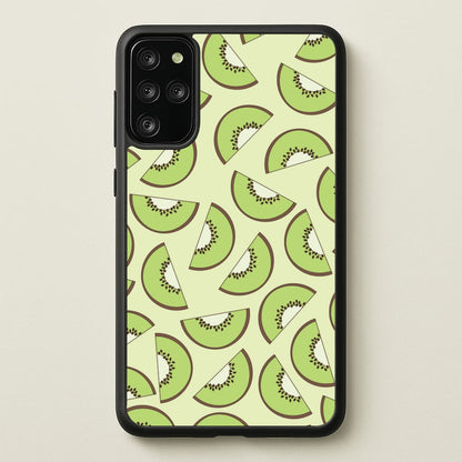 Kiwi Patterns - Summer  - Summer Phone Case for Galaxy S20 Plus