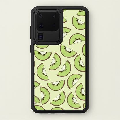 Kiwi Patterns - Summer  - Summer Phone Case for Galaxy S20 Ultra