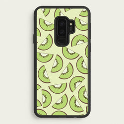 Kiwi Patterns - Summer  - Summer Phone Case for Galaxy S9 Plus