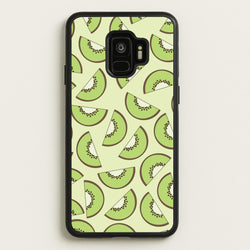 Kiwi Patterns - Summer  - Summer Phone Case for Galaxy S9