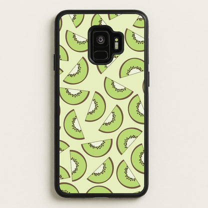 Kiwi Patterns - Summer  - Summer Phone Case for Galaxy S9