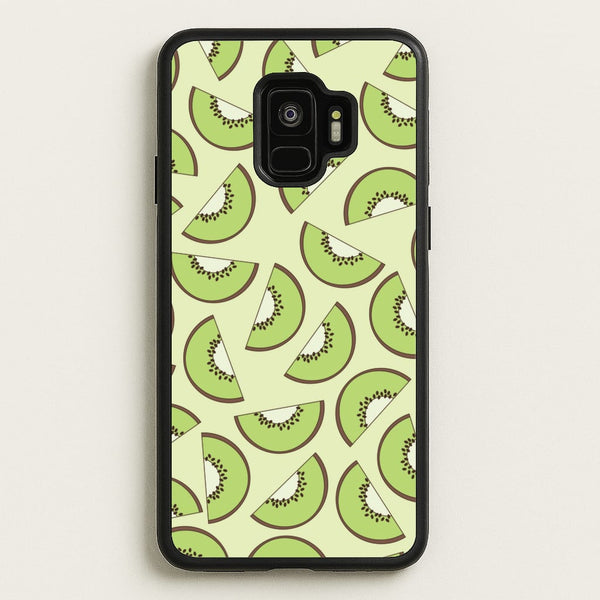 Kiwi Patterns - Summer  - Summer Phone Case for Galaxy S9