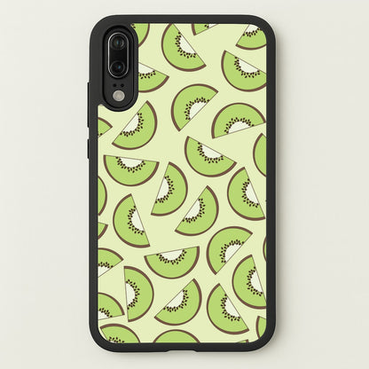 Kiwi Patterns - Summer  - Summer Phone Case for Huawei P20