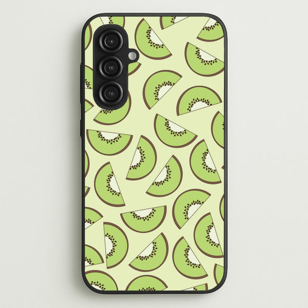 Kiwi Patterns - Summer  - Summer Phone Case for Galaxy S23FE