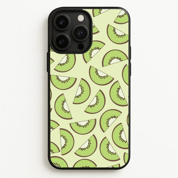 Kiwi Patterns - Summer  - Summer Phone Case for iPhone 13 Pro Max