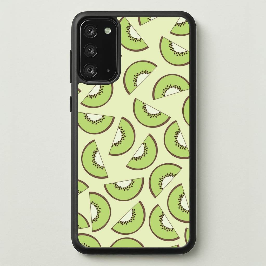 Kiwi Patterns - Summer  - Summer Phone Case for Galaxy Note 20