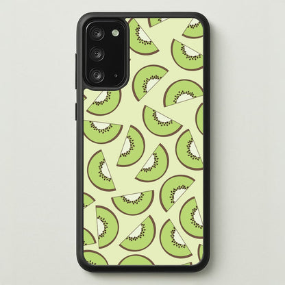 Kiwi Patterns - Summer  - Summer Phone Case for Galaxy Note 20