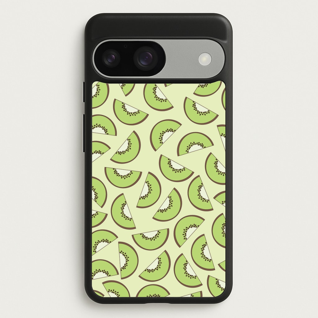 Kiwi Patterns - Summer  - Summer Phone Case for Google Pixel 9 / 9 Pro