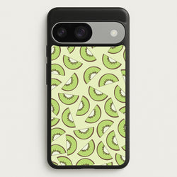 Kiwi Patterns - Summer  - Summer Phone Case for Google Pixel 9 / 9 Pro