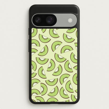 Kiwi Patterns - Summer  - Summer Phone Case for Google Pixel 9 / 9 Pro