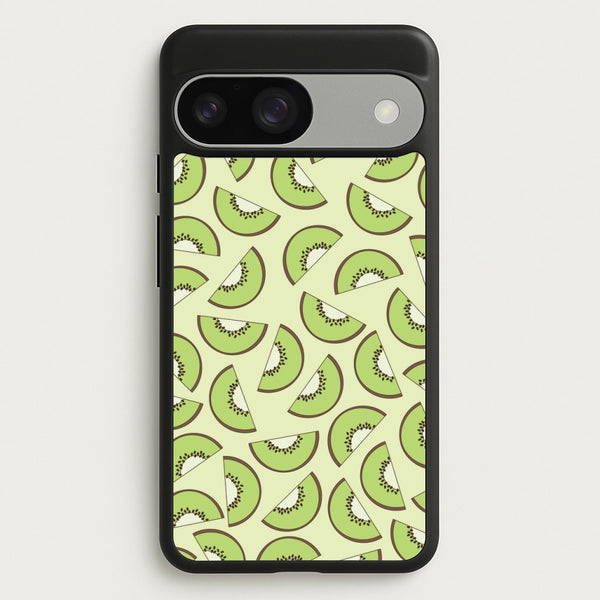Kiwi Patterns - Summer  - Summer Phone Case for Google Pixel 9 / 9 Pro