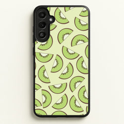Kiwi Patterns - Summer  - Summer Phone Case for Galaxy A36