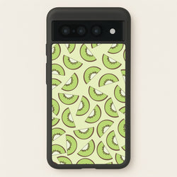 Kiwi Patterns - Summer  - Summer Phone Case for Google Pixel 7 Pro