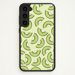 Kiwi Patterns - Summer  - Summer Phone Case for Galaxy S23 Plus