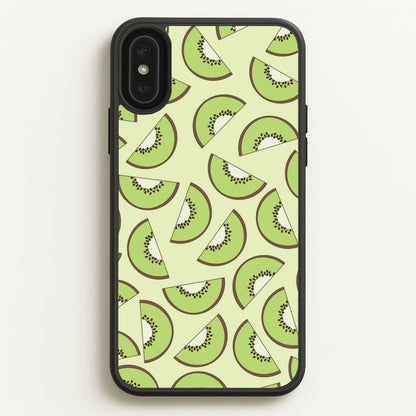 Kiwi Patterns - Summer  - Summer Phone Case for iPhone XS Max