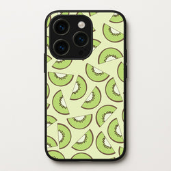 Kiwi Patterns - Summer  - Summer Phone Case for iPhone 15 Pro Max