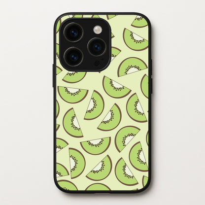 Kiwi Patterns - Summer  - Summer Phone Case for iPhone 15 Pro Max