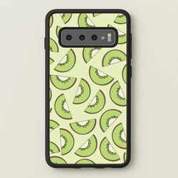 Kiwi Patterns - Summer  - Summer Phone Case for Galaxy S10