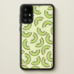 Kiwi Patterns - Summer  - Summer Phone Case for Galaxy A71