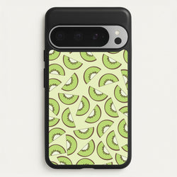 Kiwi Patterns - Summer  - Summer Phone Case for Google Pixel 9 Pro XL