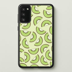 Kiwi Patterns - Summer  - Summer Phone Case for Galaxy S20FE