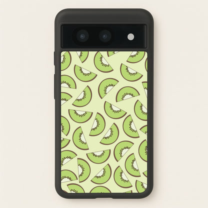 Kiwi Patterns - Summer  - Summer Phone Case for Google Pixel 8a