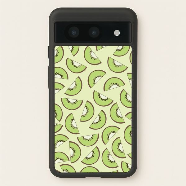 Kiwi Patterns - Summer  - Summer Phone Case for Google Pixel 8a