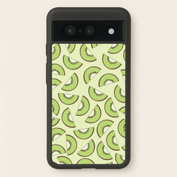 Kiwi Patterns - Summer  - Summer Phone Case for Google Pixel 8