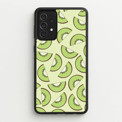 Kiwi Patterns - Summer  - Summer Phone Case for Galaxy A52 / A52s