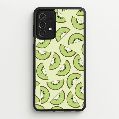 Kiwi Patterns - Summer  - Summer Phone Case for Galaxy A52 / A52s