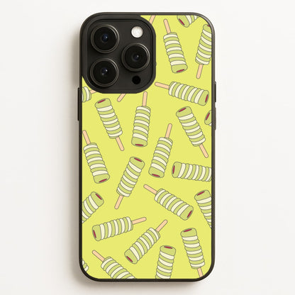 Twister - Ice Cream Patterns  - Summer Phone Case for iPhone 12 Pro Max