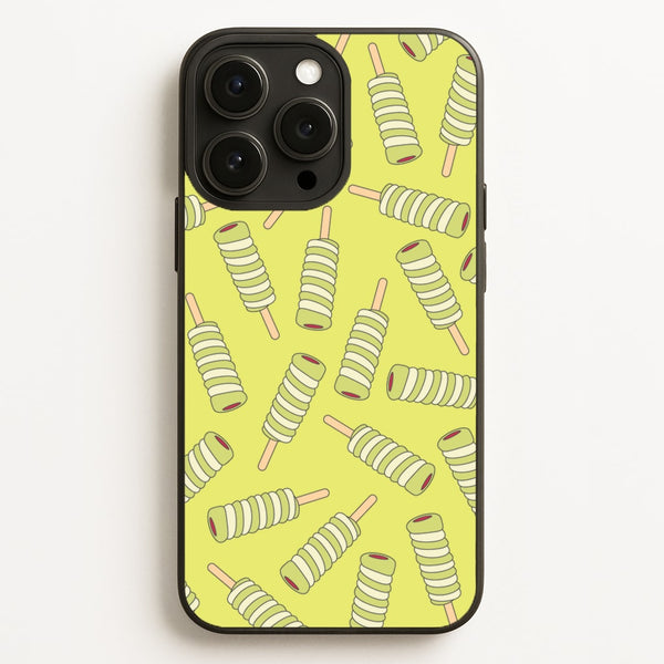 Twister - Ice Cream Patterns  - Summer Phone Case for iPhone 12 Pro Max