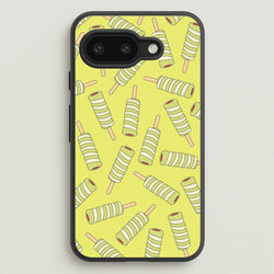 Twister - Ice Cream Patterns  - Summer Phone Case for Google Pixel 9a