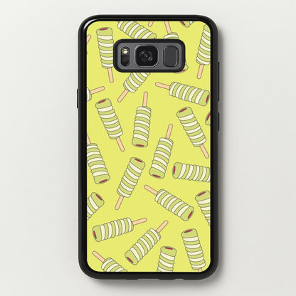 Twister - Ice Cream Patterns  - Summer Phone Case for Galaxy S8