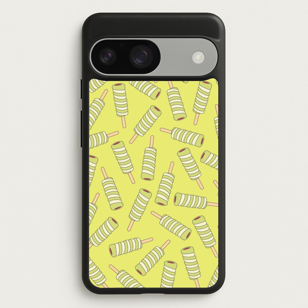 Twister - Ice Cream Patterns  - Summer Phone Case for Google Pixel 9 / 9 Pro