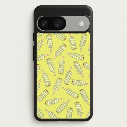 Twister - Ice Cream Patterns  - Summer Phone Case for Google Pixel 9 / 9 Pro