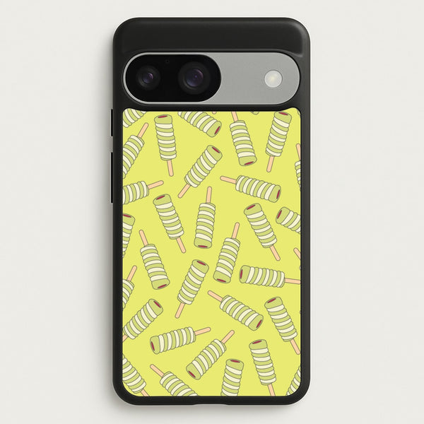 Twister - Ice Cream Patterns  - Summer Phone Case for Google Pixel 9 / 9 Pro