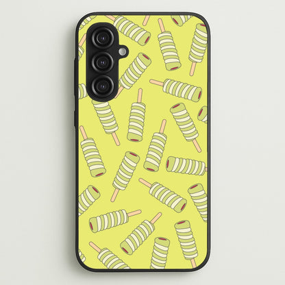 Twister - Ice Cream Patterns  - Summer Phone Case for Galaxy S23FE