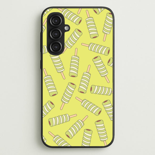 Twister - Ice Cream Patterns  - Summer Phone Case for Galaxy S23FE