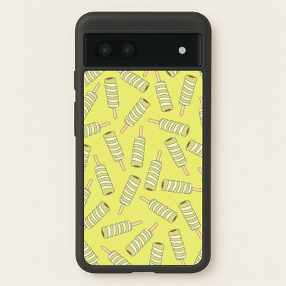 Twister - Ice Cream Patterns  - Summer Phone Case for Google Pixel 7a