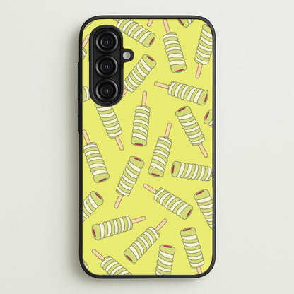 Twister - Ice Cream Patterns  - Summer Phone Case for Galaxy A16
