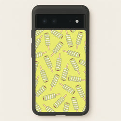 Twister - Ice Cream Patterns  - Summer Phone Case for Google Pixel 6