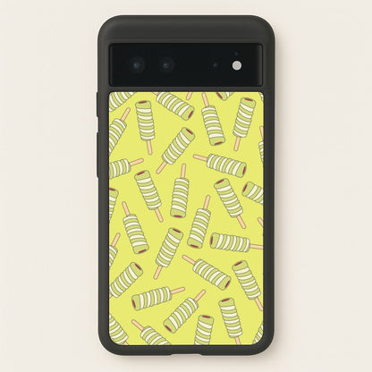 Twister - Ice Cream Patterns  - Summer Phone Case for Google Pixel 6