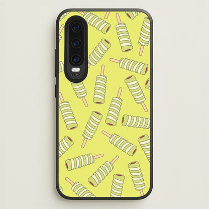 Twister - Ice Cream Patterns  - Summer Phone Case for Huawei P30