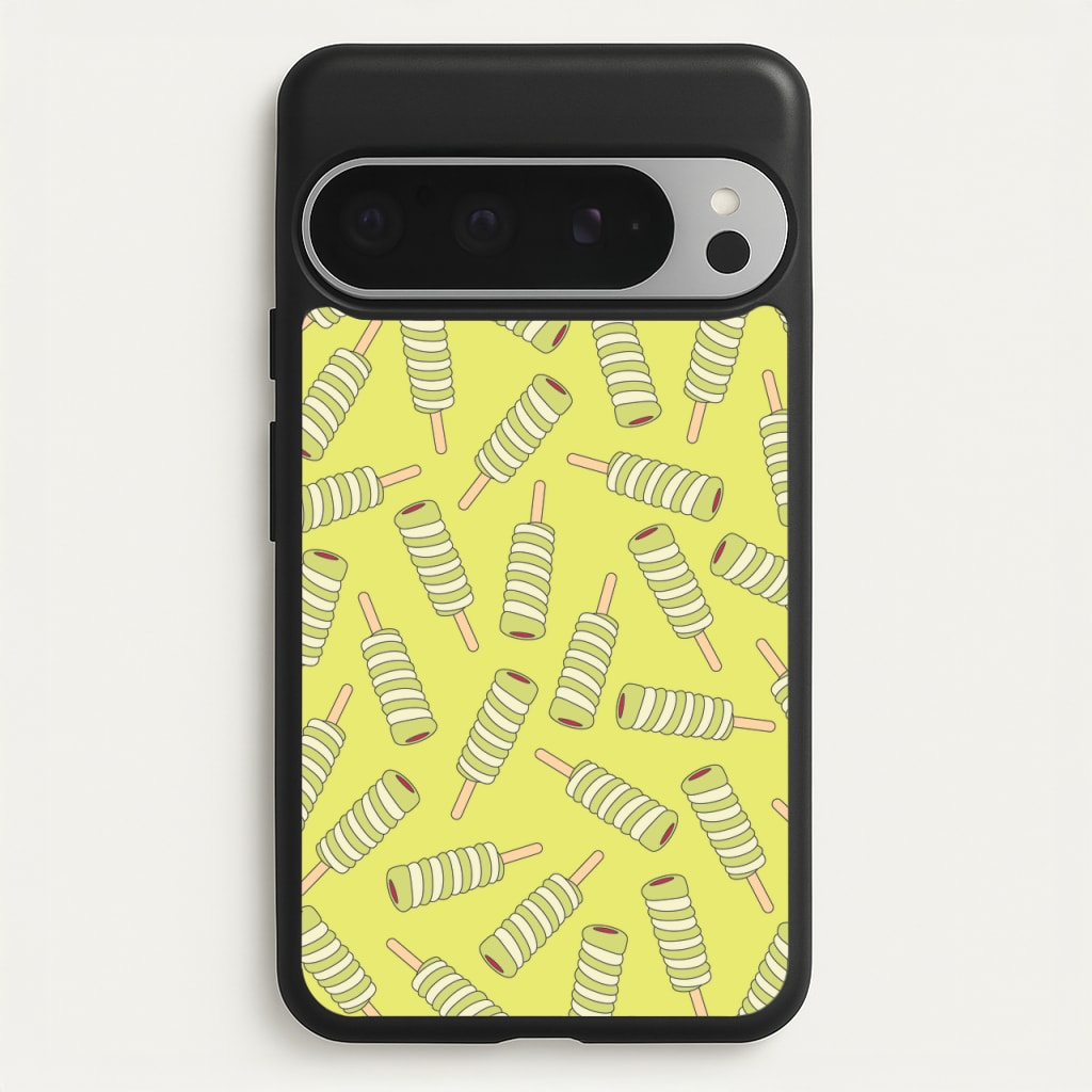 Twister - Ice Cream Patterns  - Summer Phone Case for Google Pixel 9 Pro XL