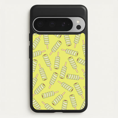 Twister - Ice Cream Patterns  - Summer Phone Case for Google Pixel 9 Pro XL